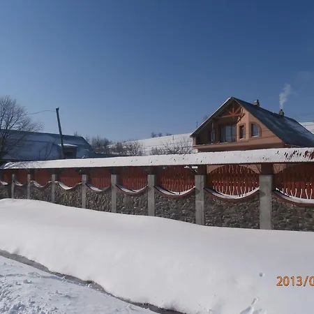Pensionat Volosky Potik Izki