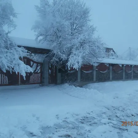Pensionat Volosky Potik *