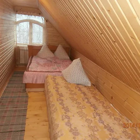 Volosky Potik Pensionat *