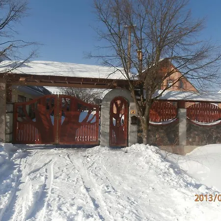 Casa de hóspedes Volosky Potik Izki